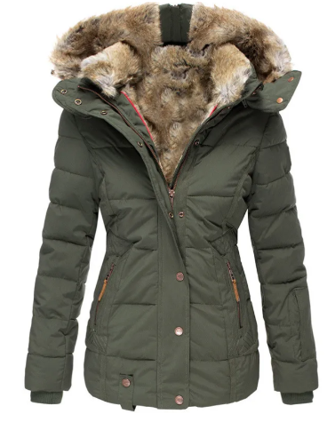 Jayda | Cozy Winter Jacket