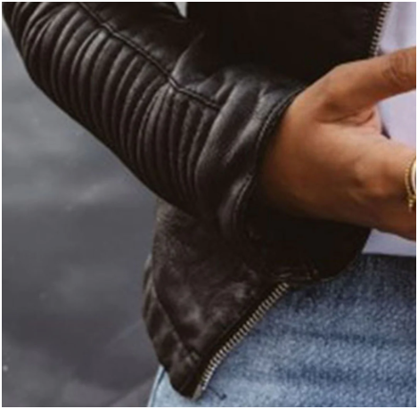 Janet | Premium Jacket