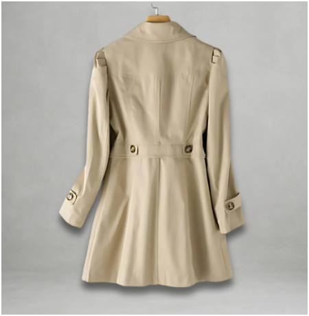Jamie | Elegant Autumn Trench Coat
