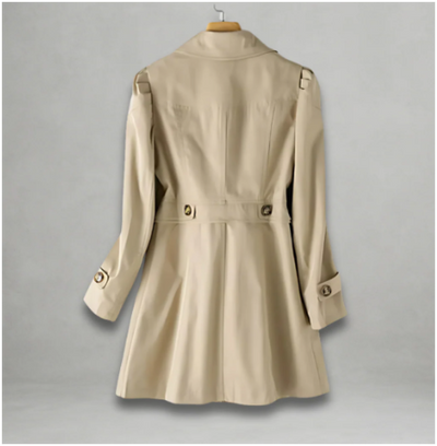 Jamie | Elegant Autumn Trench Coat