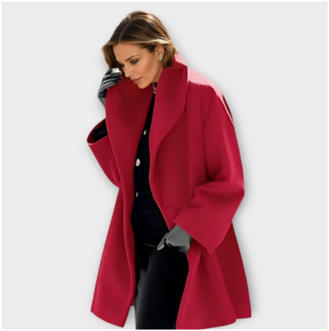 Jane | Premium Wind Resistant Coat