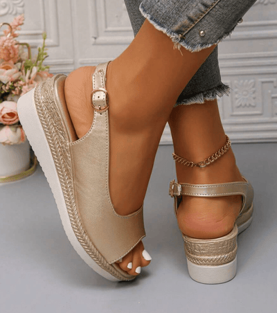 Hannah | Comfortable Orthopedic Sandals
