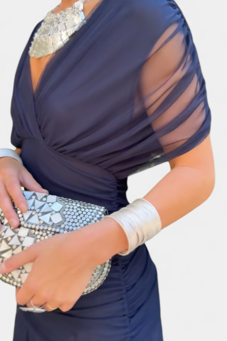 Lillian | Romantic Floral Dress