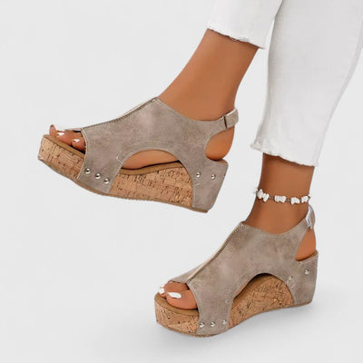Chloe | Stylish Orthopedic Sandals