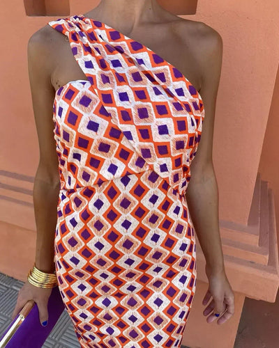 Belita | Off-Shoulder Summer Dress