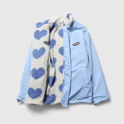 Jasmine | Reversible Stylish Jacket