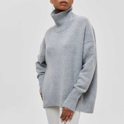 Samantha | Chic Turtleneck Sweater