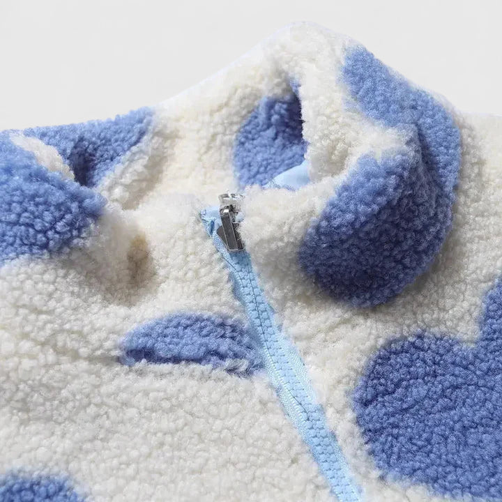 Jasmine | Reversible Stylish Jacket