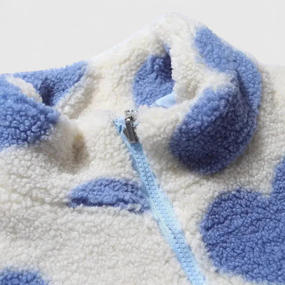 Jasmine | Reversible Stylish Jacket