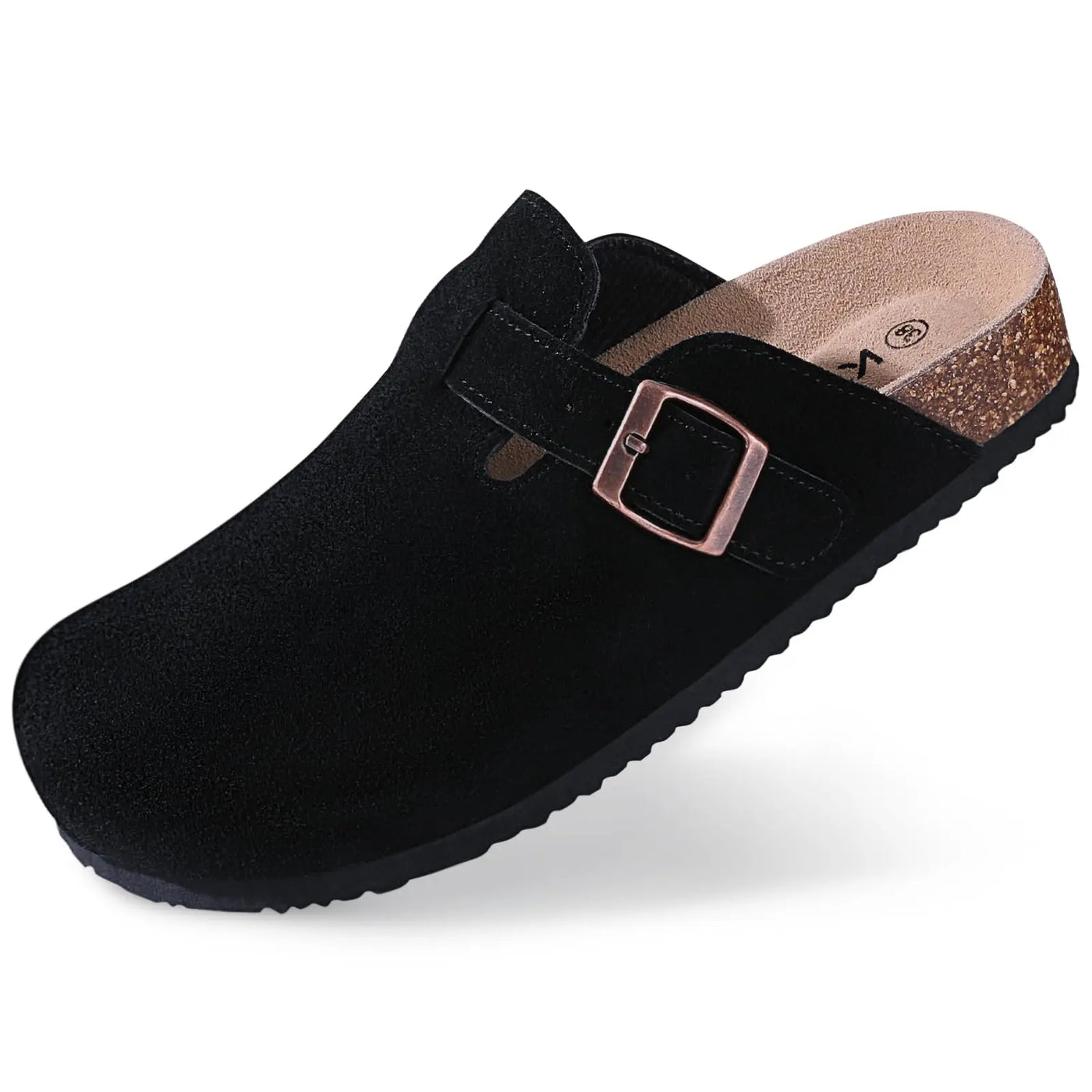 Emily | Orthopedic Wool Clogs