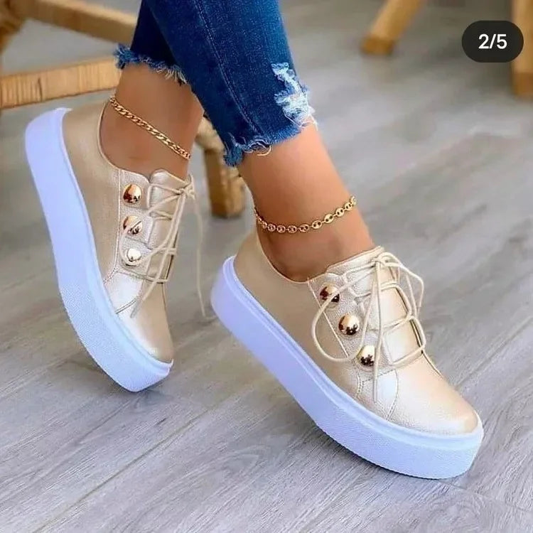 Lauren | Orthopedic Summer Sneakers