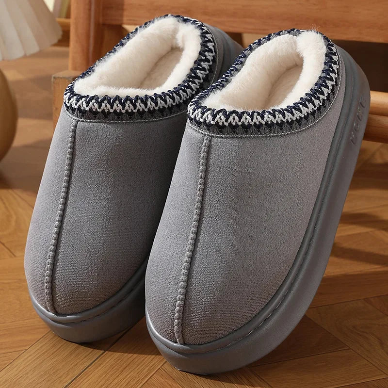 Megan | Orthopedic Platform Slippers