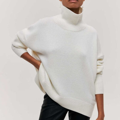 Samantha | Chic Turtleneck Sweater