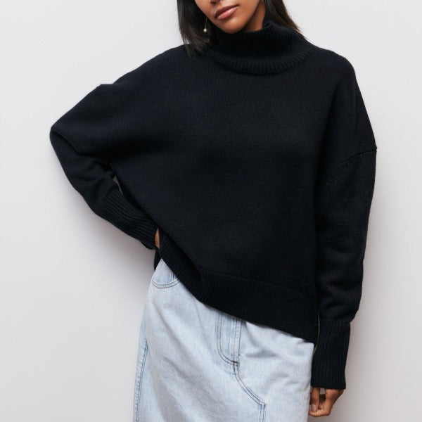 Samantha | Chic Turtleneck Sweater