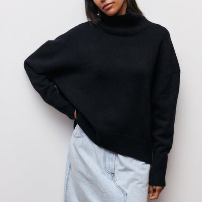 Samantha | Chic Turtleneck Sweater