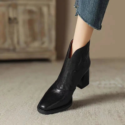 Lydia | Orthopedic Ankle Boots