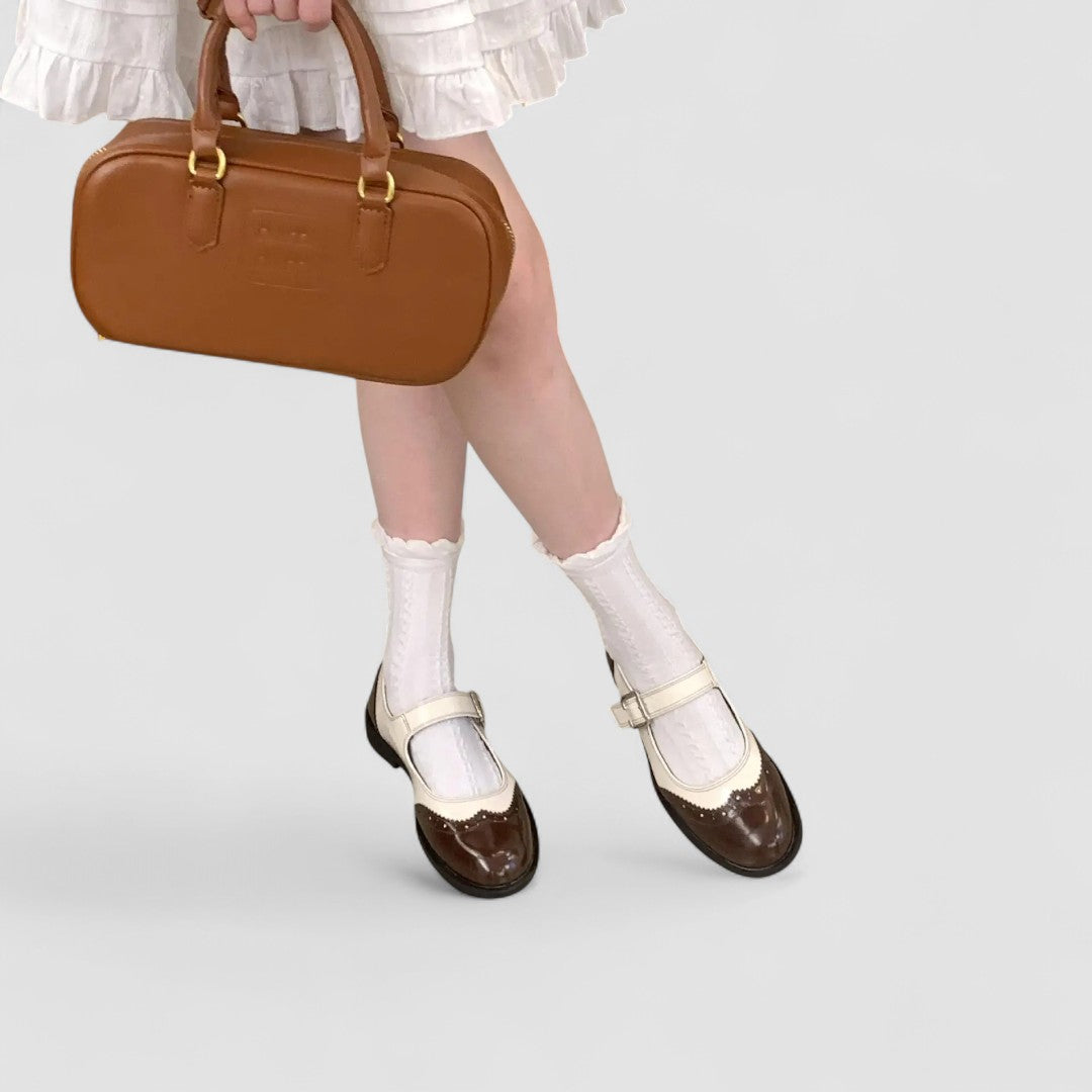 Emily | Orthopedic Mary Jane Shoes