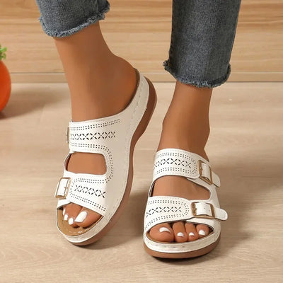 Zoe | Orthopedic Adjustable Sandals