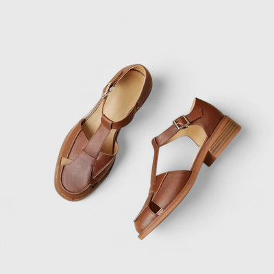 Madison | Orthopedic Mary Jane Sandals