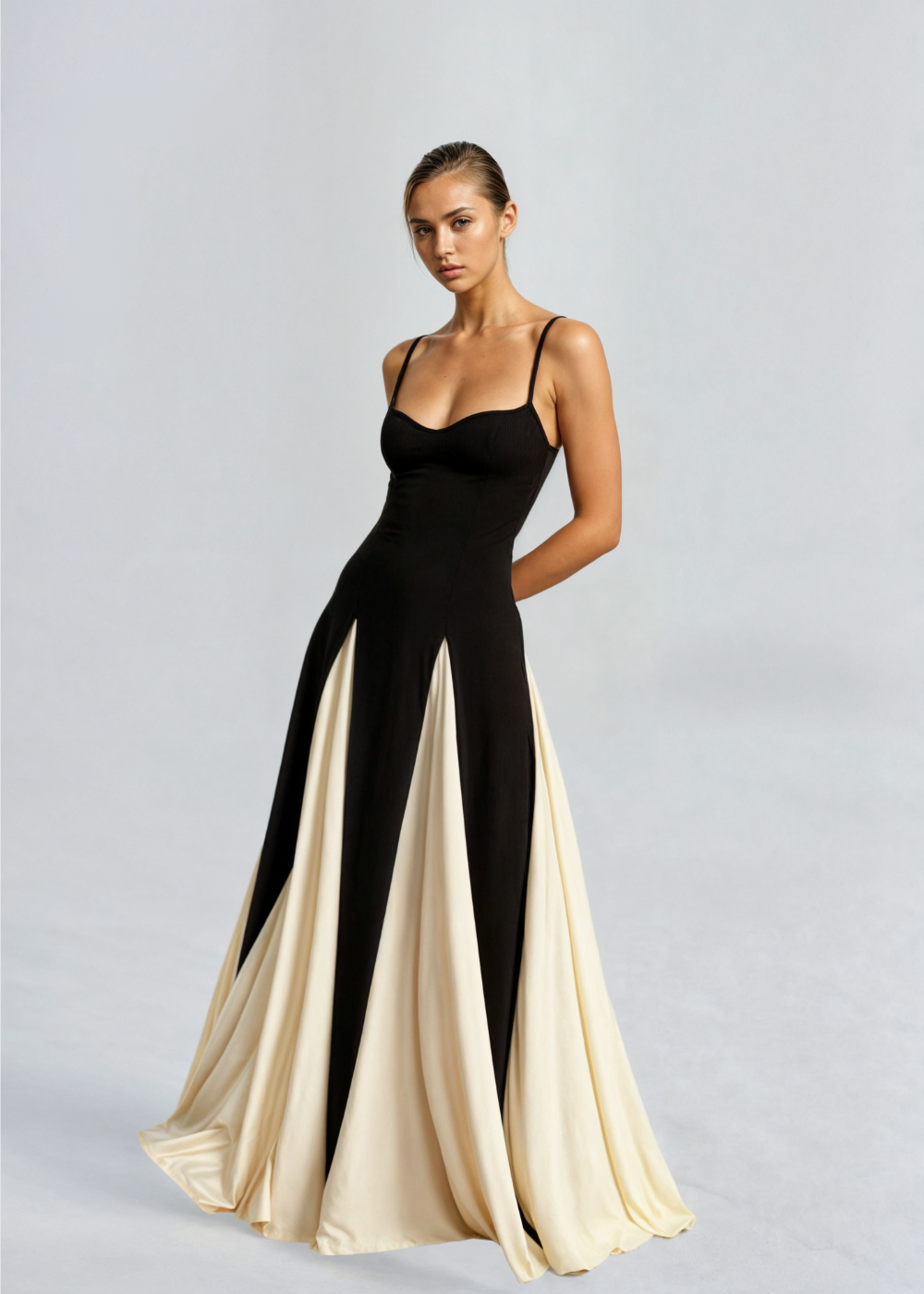 Alyssa | Flowing Maxi Dress