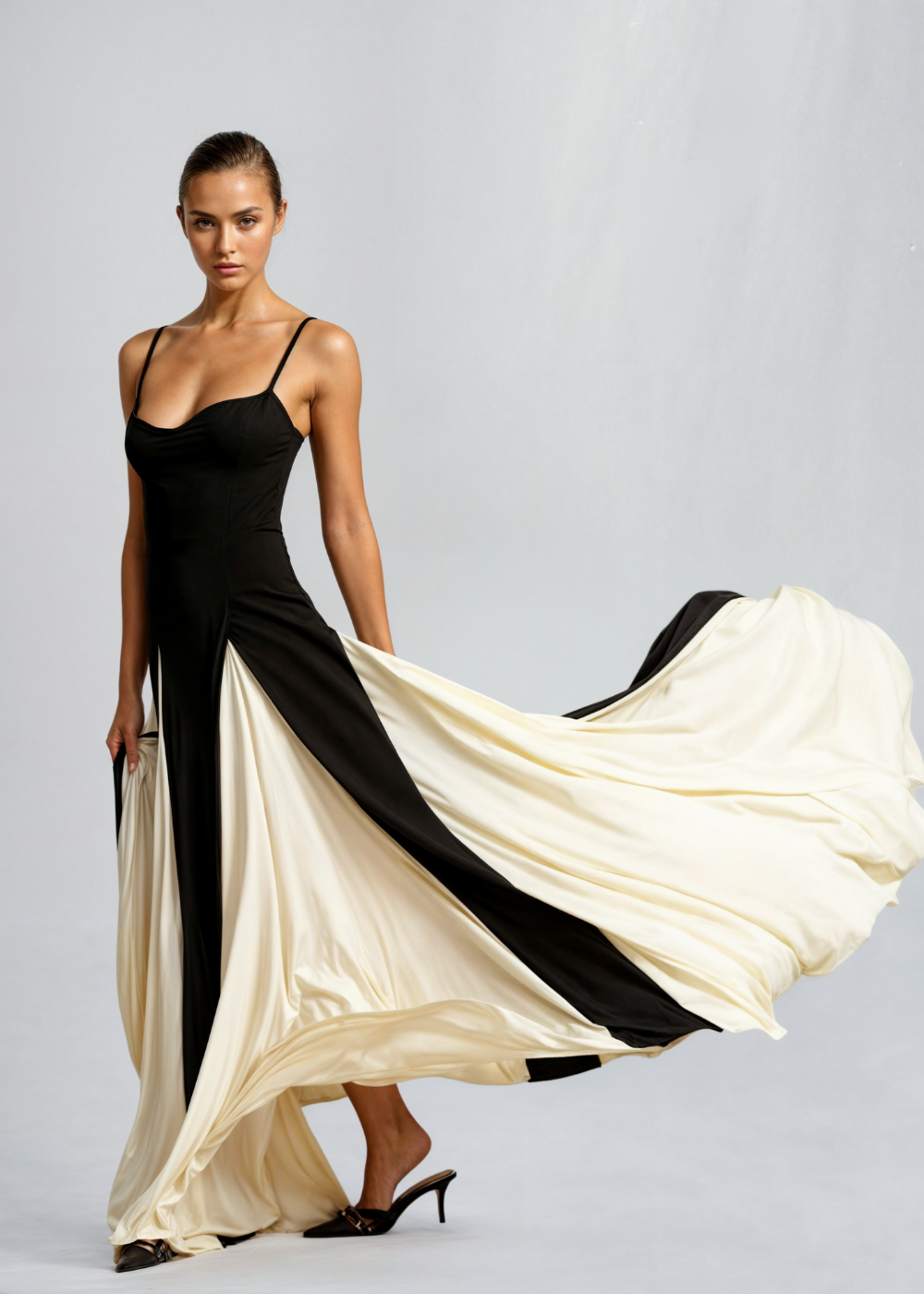 Alyssa | Flowing Maxi Dress