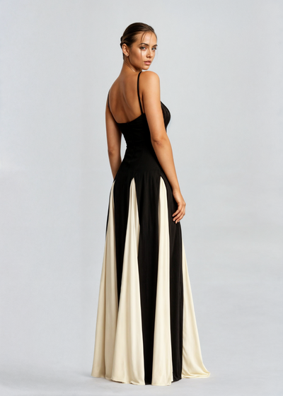 Alyssa | Flowing Maxi Dress