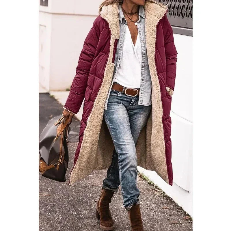 Mia | Cozy Winter Coat