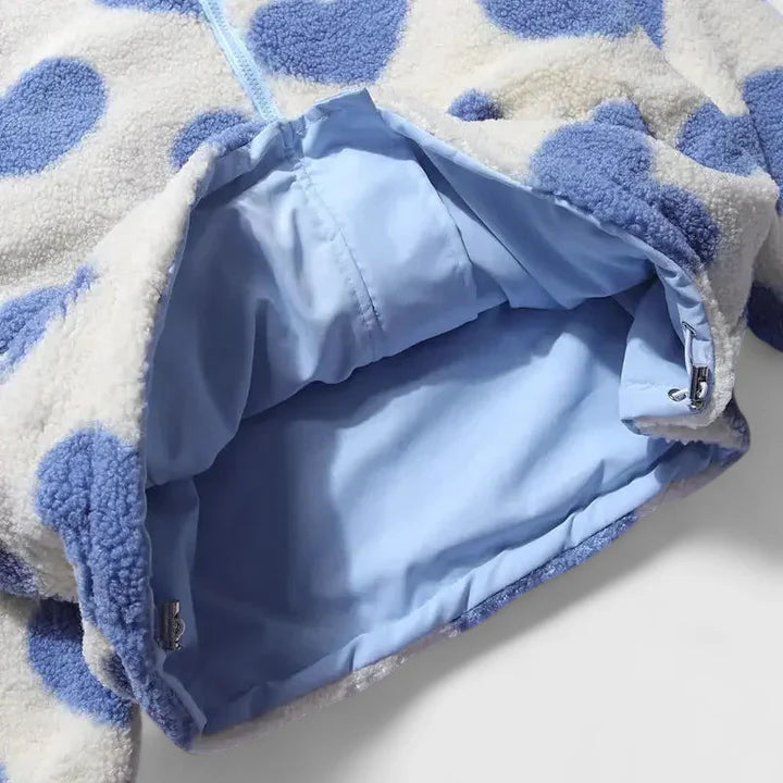 Jasmine | Reversible Stylish Jacket