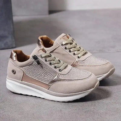 Linda | Orthopedic Walking Sneakers