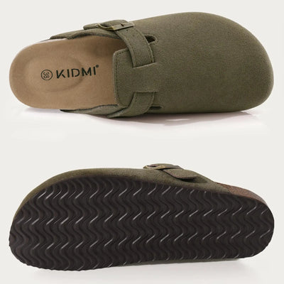 Emily | Orthopedic Wool Clogs
