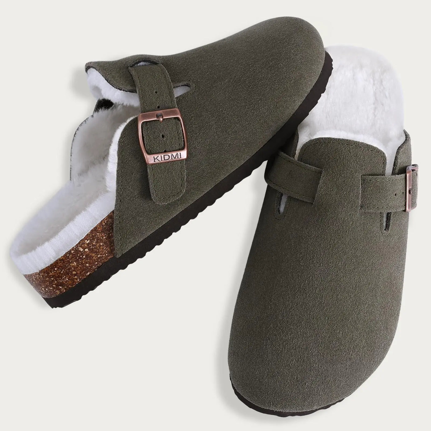 Emily | Orthopedic Wool Clogs