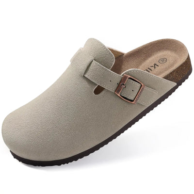 Emily | Orthopedic Wool Clogs