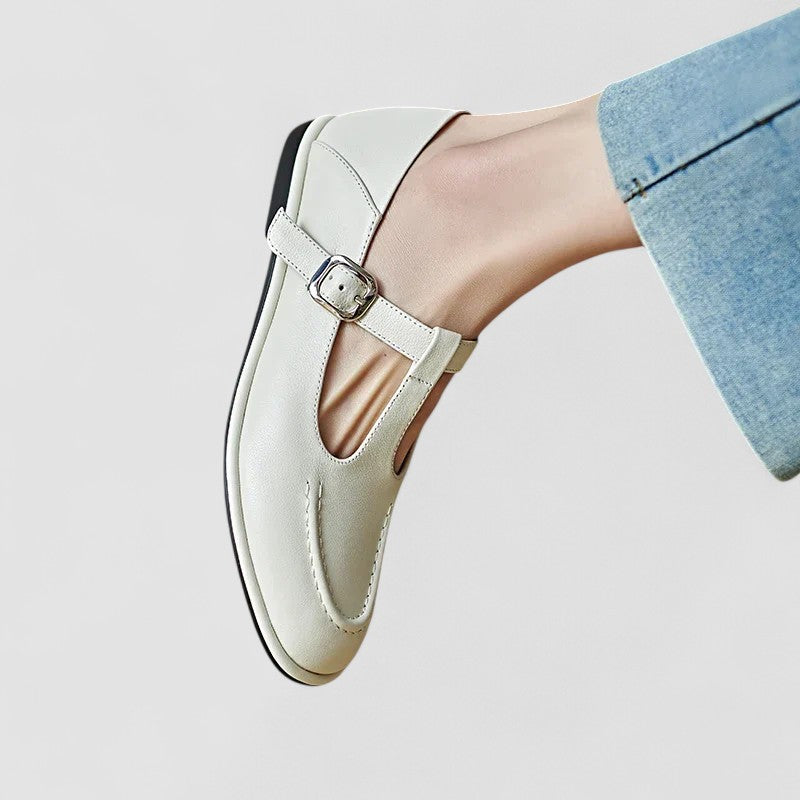 Claire | Chic Orthopedic Mary Janes