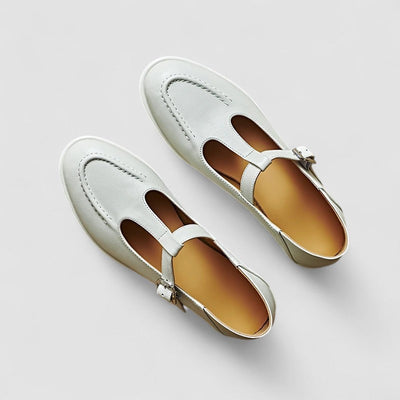 Claire | Chic Orthopedic Mary Janes
