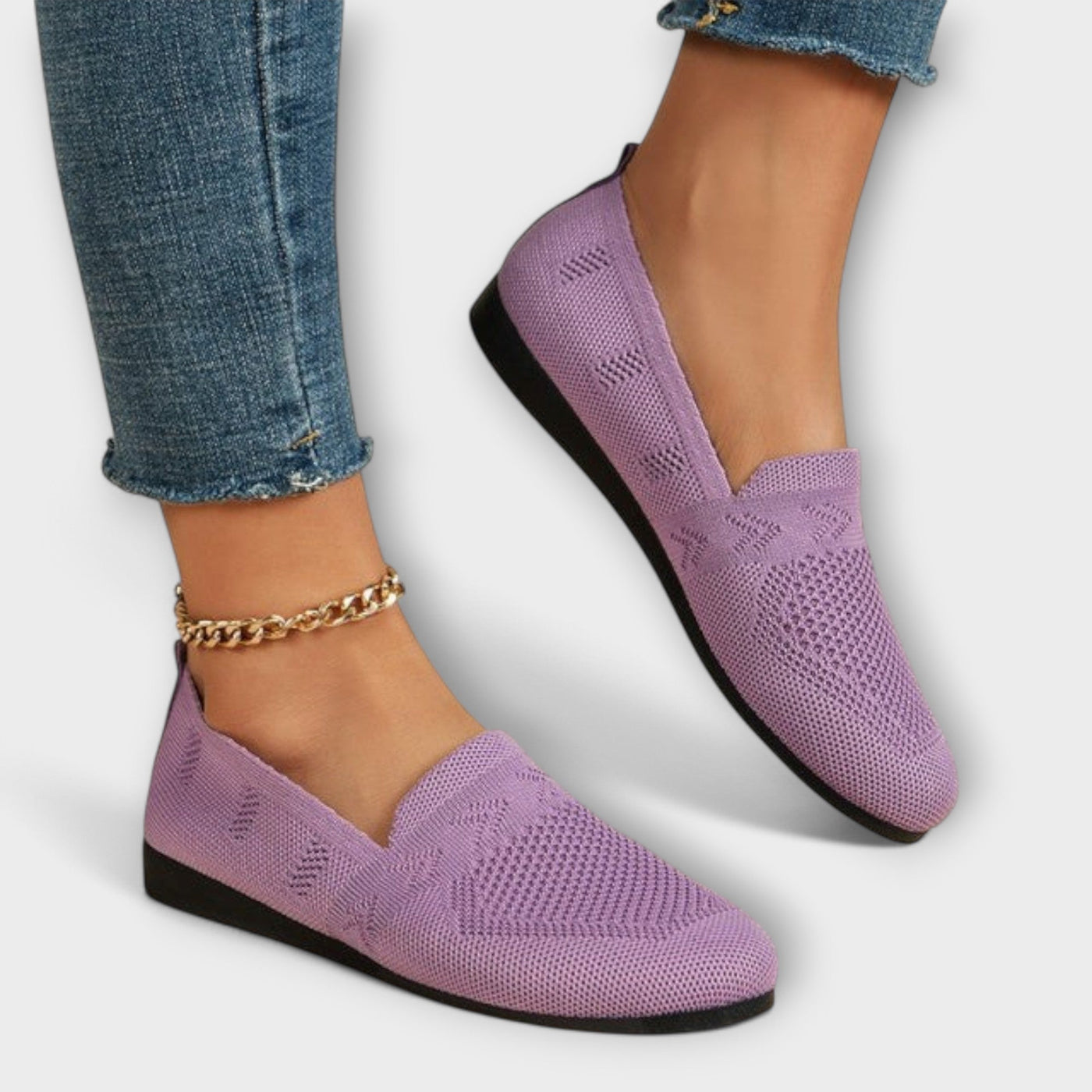 Hannah | Orthopedic Versatile Loafers