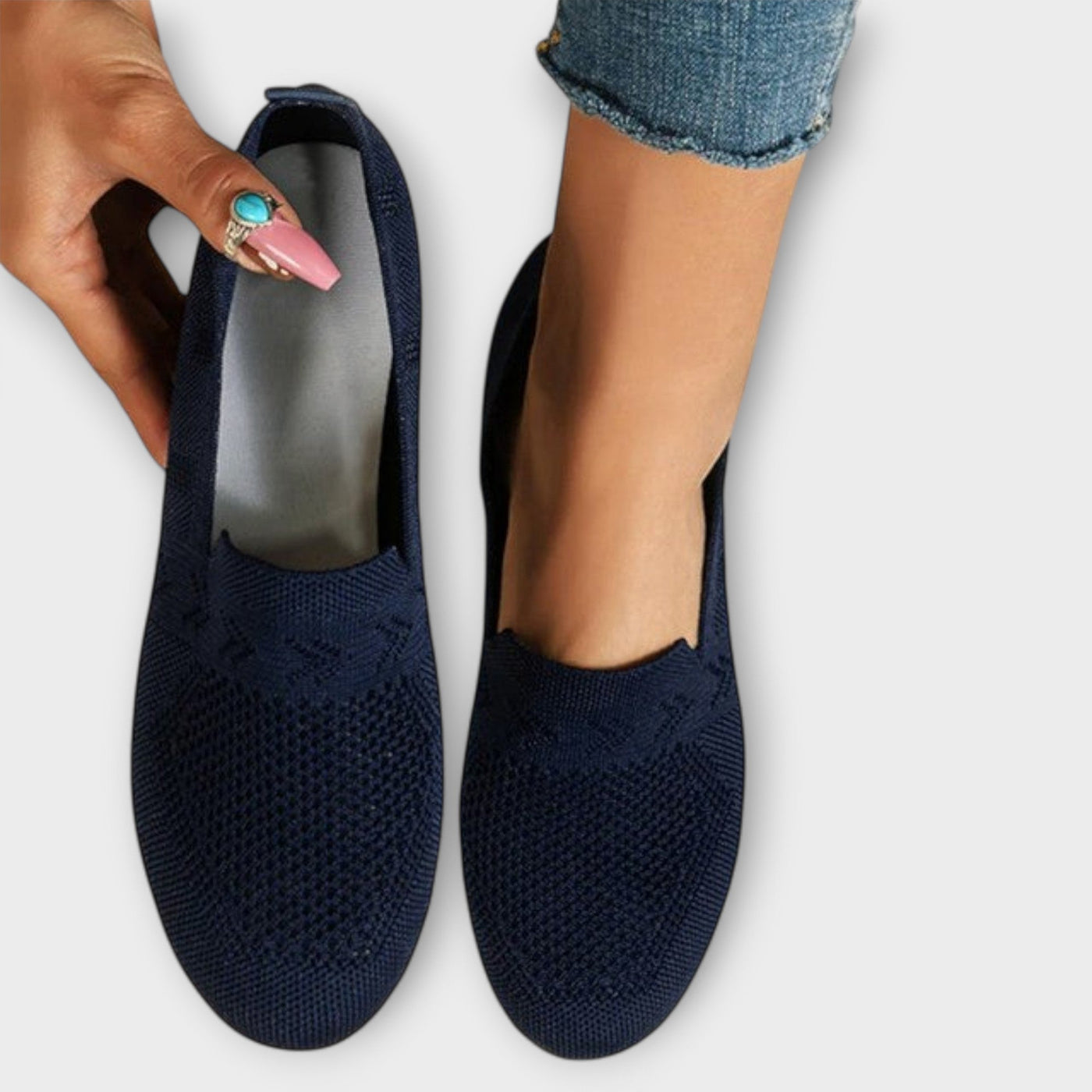 Hannah | Orthopedic Versatile Loafers