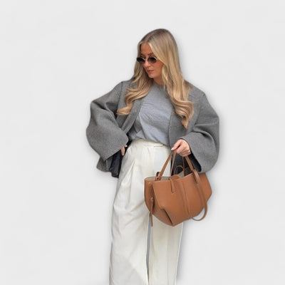 Samantha | Artisan Tote Bag