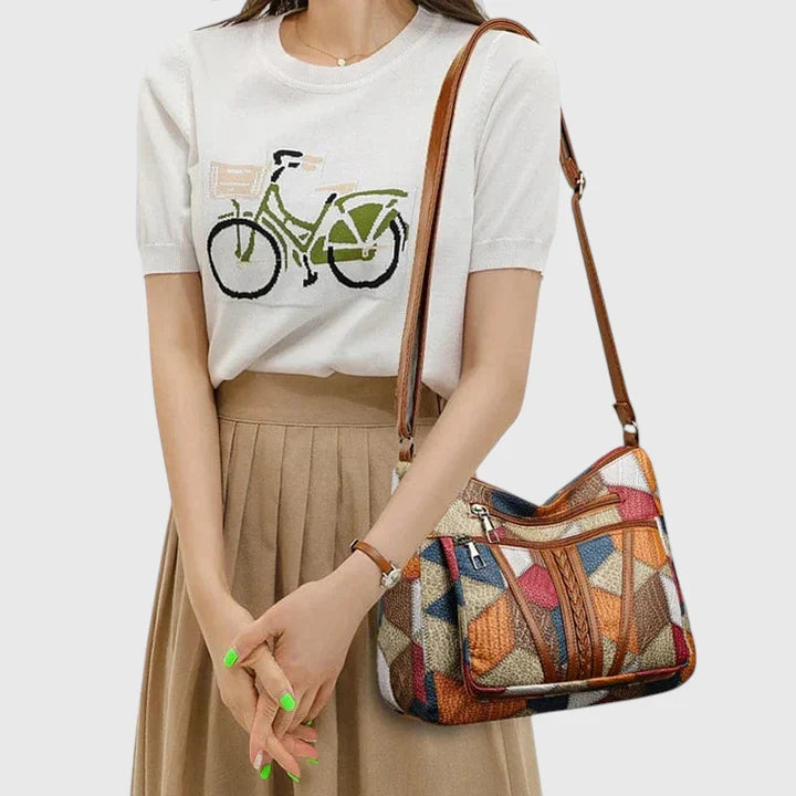 Pamela | Elegant Art Bag