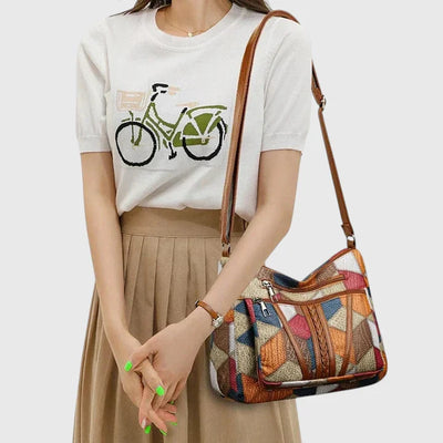 Pamela | Elegant Art Bag