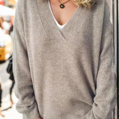 Sophie | Cozy Luxurious Sweater
