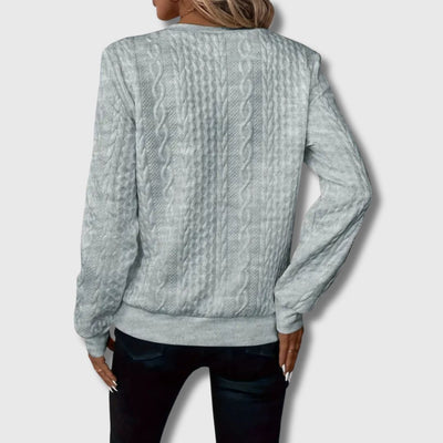 Whitney | Cozy Knit Sweater