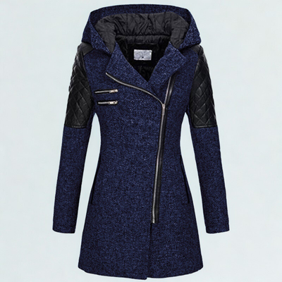 Khloe | Quilted Sleeve Coat