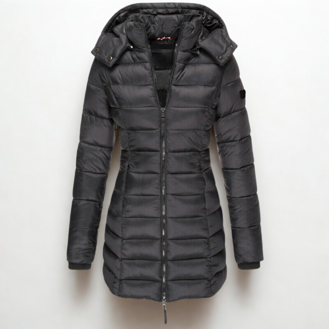 Brooklyn | Quilted Winter Coat