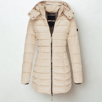 Brooklyn | Quilted Winter Coat