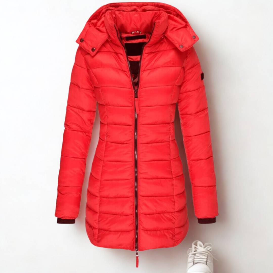 Brooklyn | Quilted Winter Coat