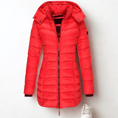 Brooklyn | Quilted Winter Coat