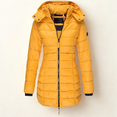 Brooklyn | Quilted Winter Coat