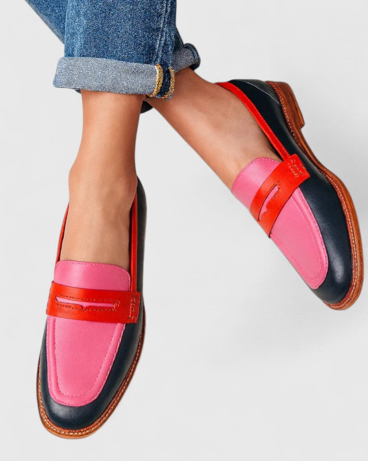 Megan | Orthopedic Stylish Loafers