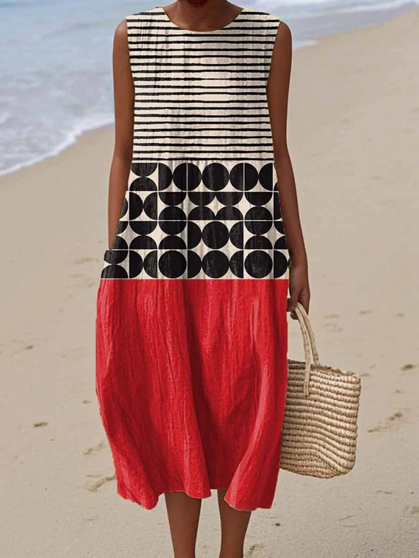 Lydia | Airy Flowy Dress