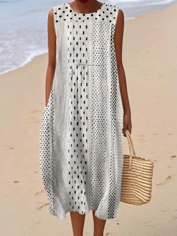 Emma | Effortless Day Dress
